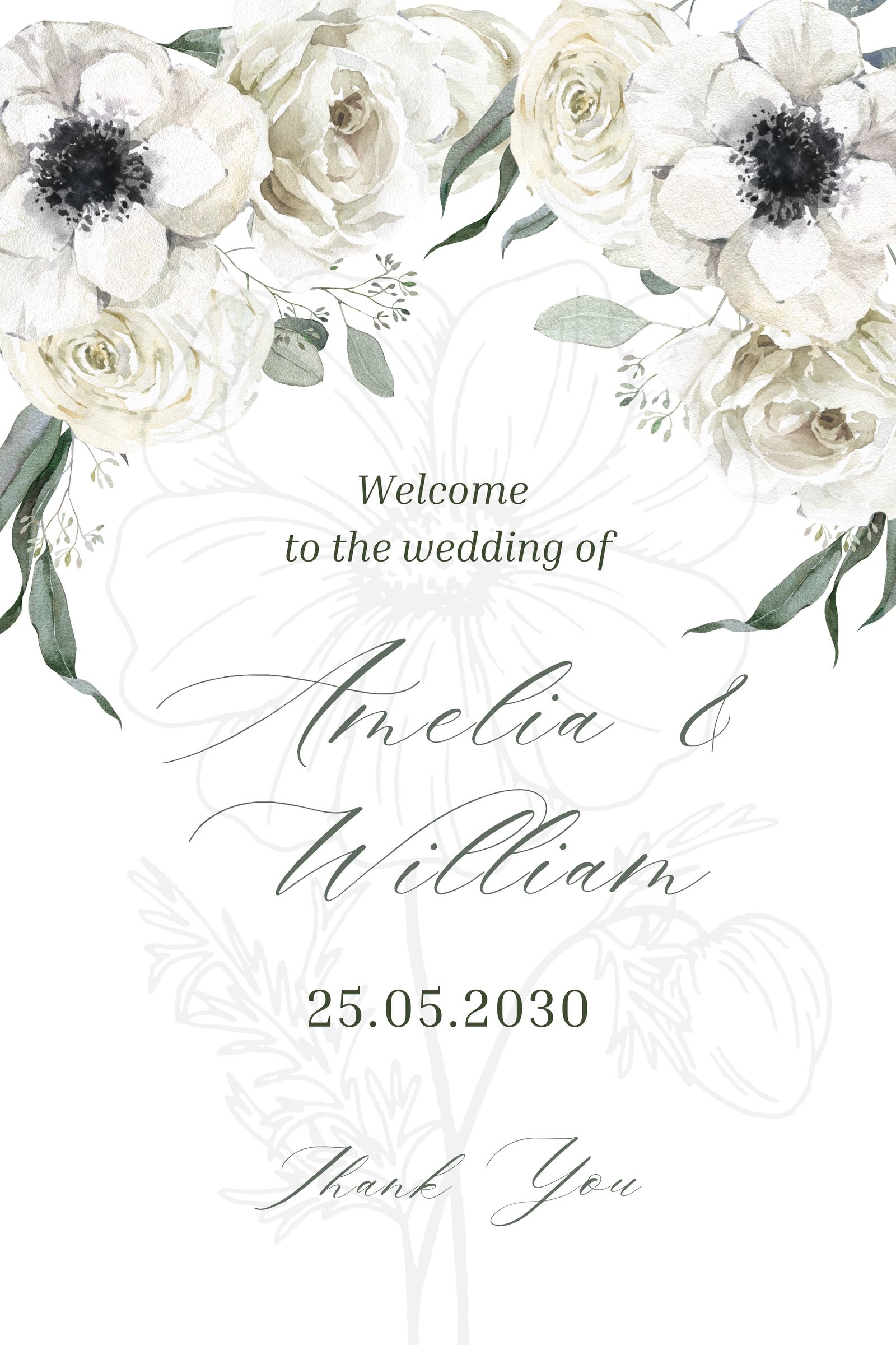 Image for Wedding Signs